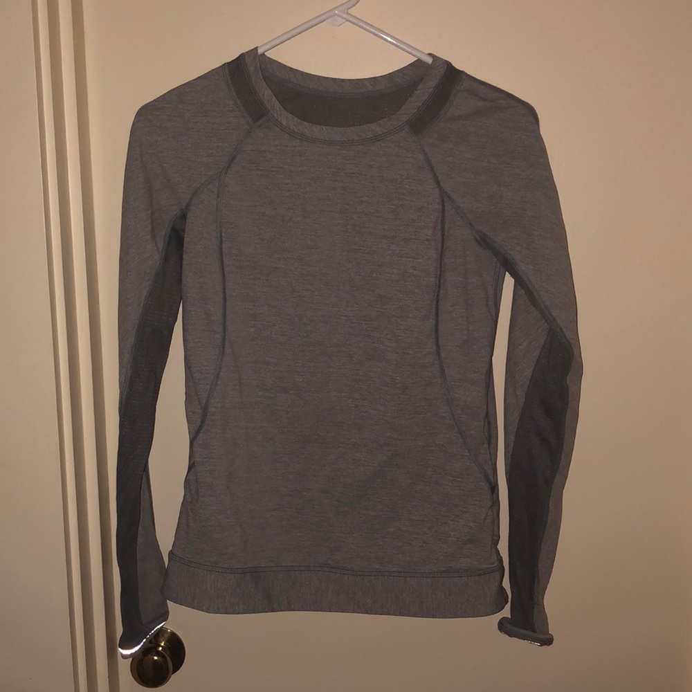 Lululemon Run For Gold Long Sleeve - Picture 6 of 8